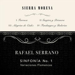 Sinfonía 1 - "Sierra Morena" - Rafael Serrano