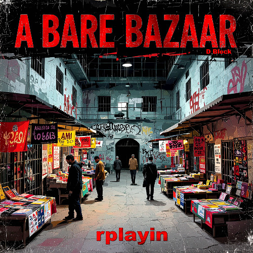 The Bare Bazaar(HD)