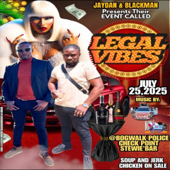 Freshmatic 7/25 (Legal Vibes) Bogwalk