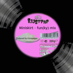 Miniskirt - fun(ky) mix