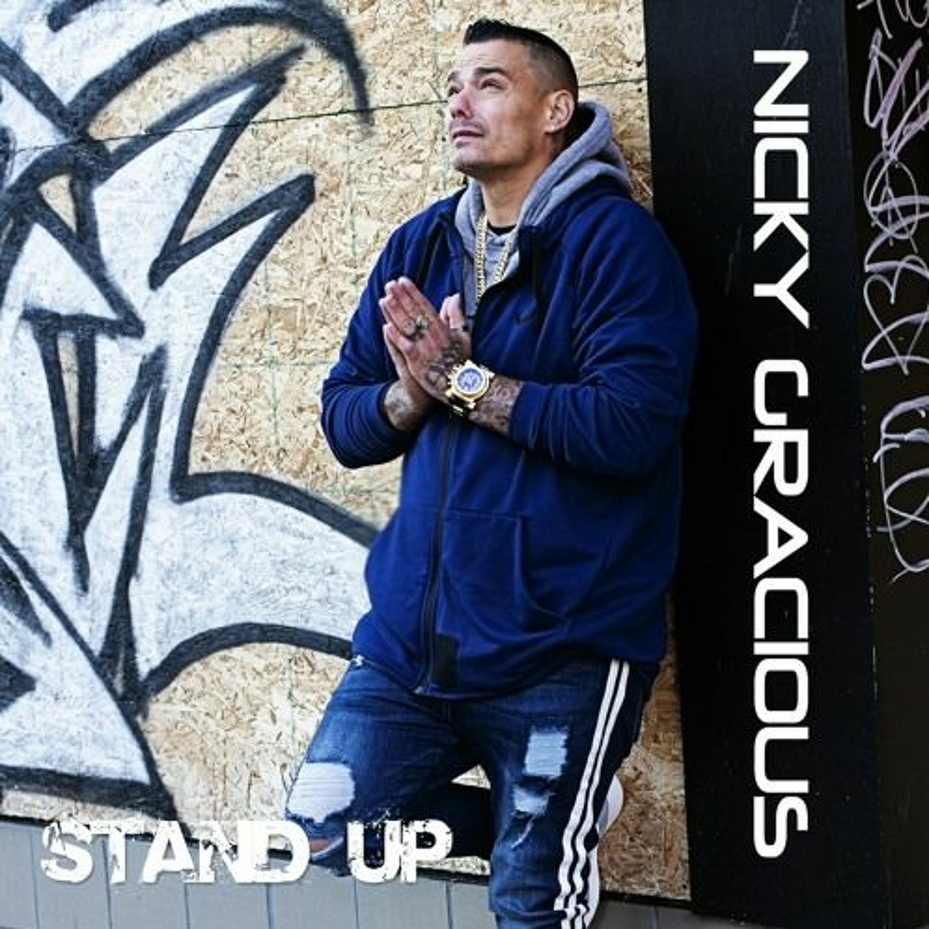 Nicky Gracious - Stand Up episode artwork