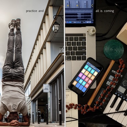 Simple Things (ZERO 7) Practice Soundscape