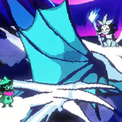 [Deltarune Fan-Track - Trixie Tiki] MONKEY SEE MONKEY DO