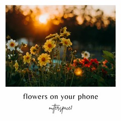 Outterspace1 - Flowers On Your Phone