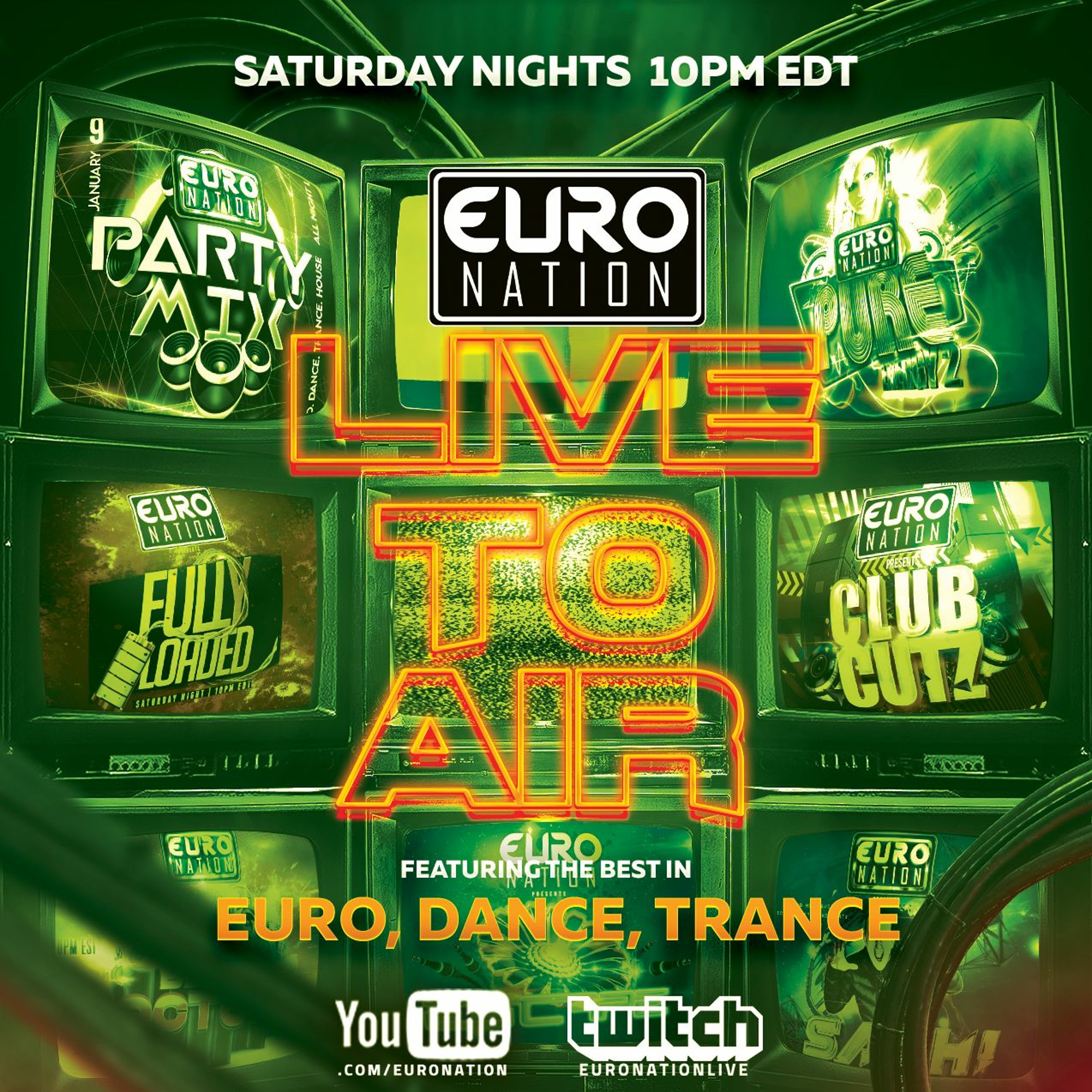 Euro Nation January 8, 2022 episode artwork