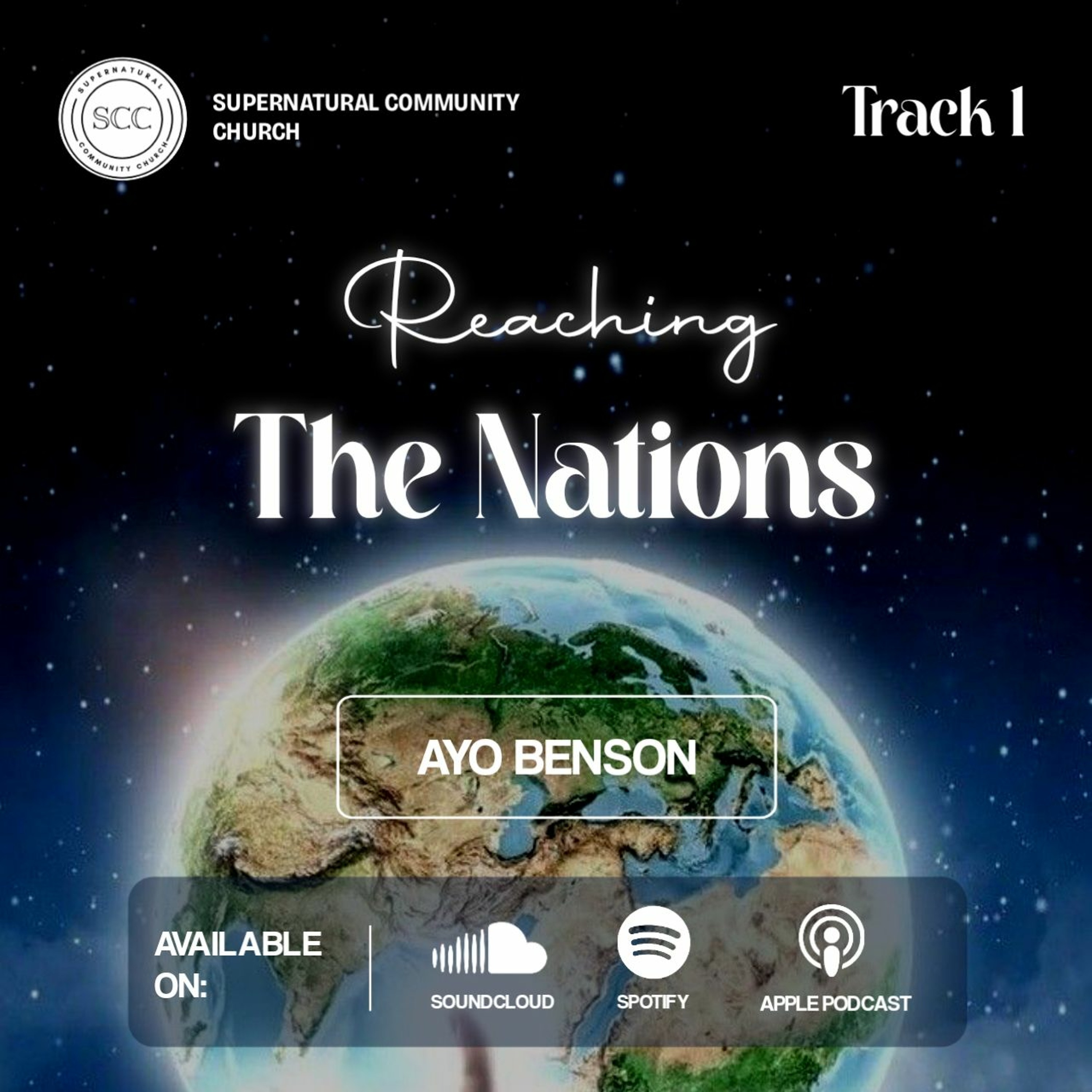 Reaching The Nations (1)