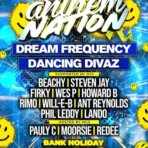 Beachy Live @ Anthem Nation Wigan