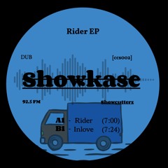 Cliff(UK) - Rider