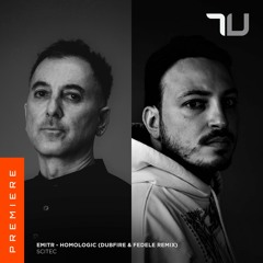 Premiere | EMITR - Homologic (Dubfire & Fedele Remix) [SCITEC]