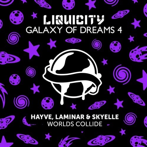 hayve, Laminar & Skyelle - Worlds Collide