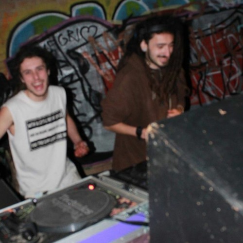 The One Way Train To Mangladesh - Dredz b2b Horhey