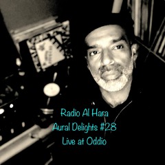 'Aural Delights #28 Live at Oddio'