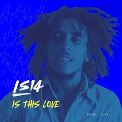 Bob Marley - Is this love (LS14 remix)