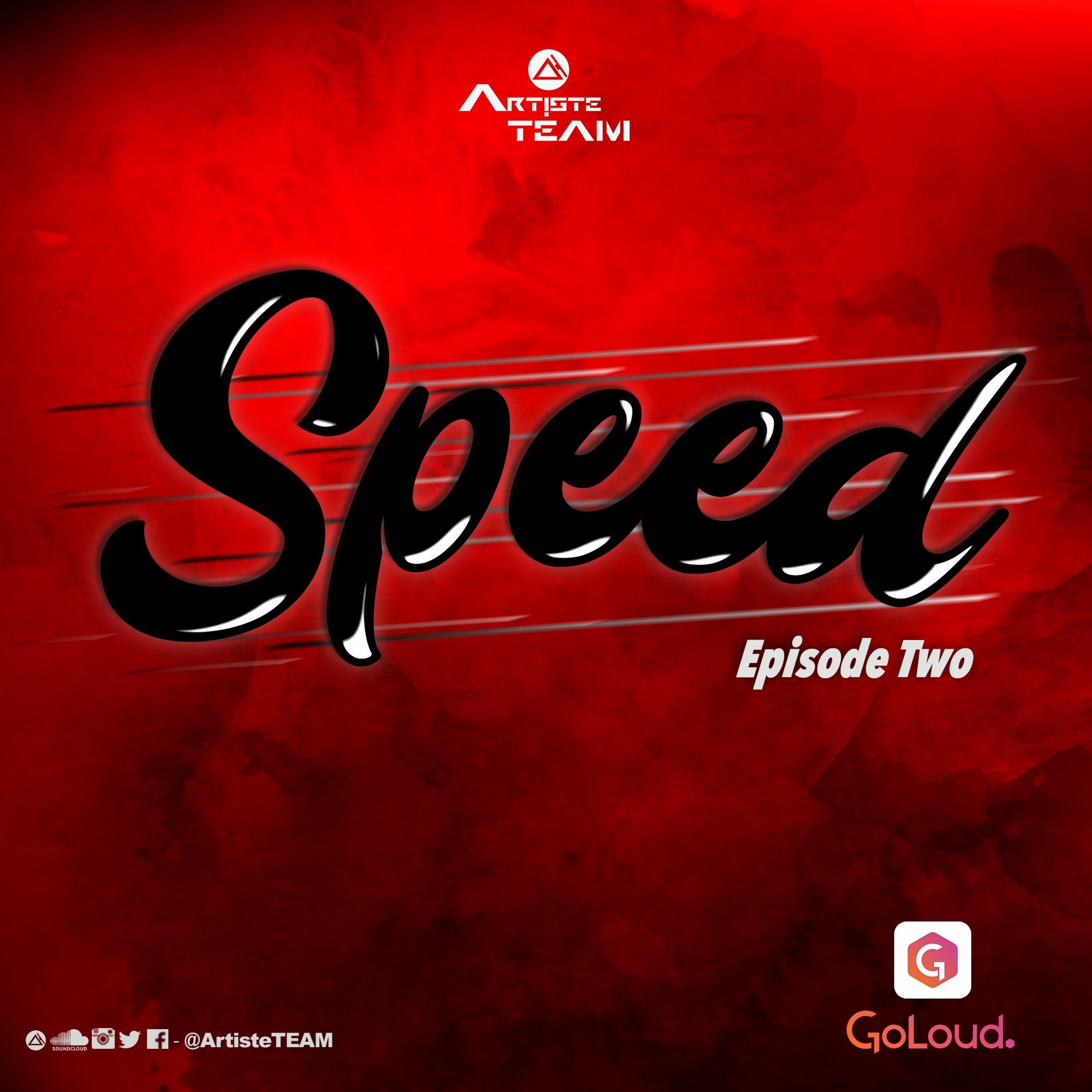 Speed Episode  Two episode artwork