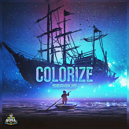 Sergius - Colorize [NomiaTunes Release]