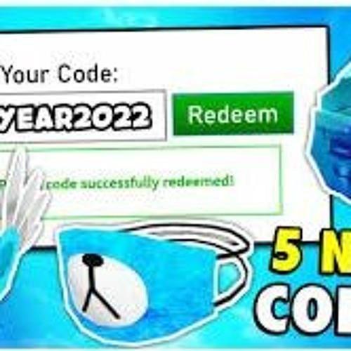 Roblox Promo Codes 2021