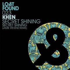 Khen - Secret Shining (Juan Sapia Edit)