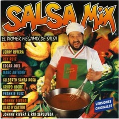 Salsa Mix (Continuous Mix)