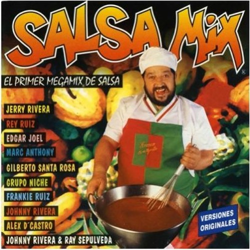 Salsa Mix (Continuous Mix)