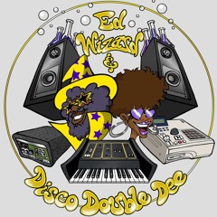 Ed Wizard & Disco Double Dee - Right And Wrong -(FREE DOWNLOAD)