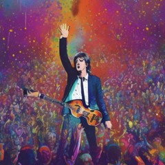 Rockshow (Paul McCartney and Wings interpretation)-Eclectic Collective
