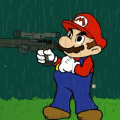 Massacre But Boyfriend and Personalized Mario Sing It