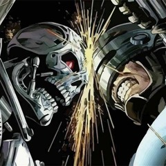 Karl Casey- Terminator VS RoboCop
