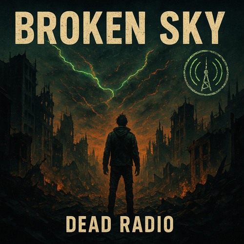Chapter 2 - Broken Sky