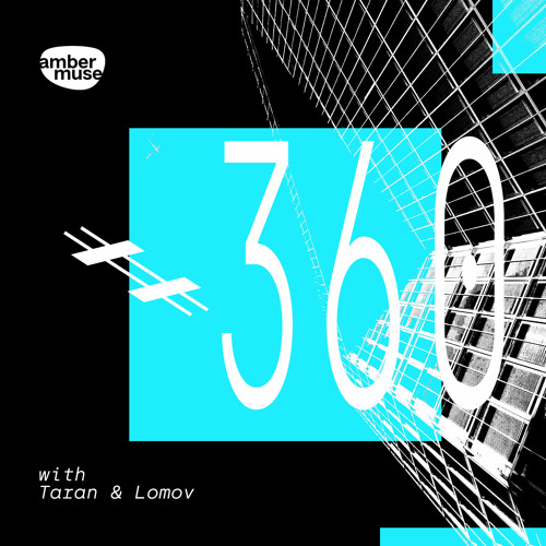 Amber Muse Radio Show #360 with Taran & Lomov // 15 Dec 2023