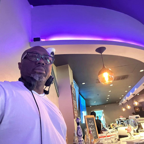 dj NIMBUS live at The Fish 11-10-2024