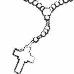 Rosary w/ UGLYCARTIER