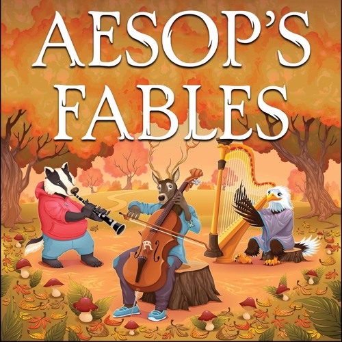 Aesop's Fables (5 Short Stories)