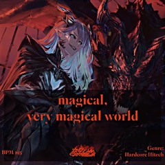 Tr.16 Camellia - magical, very magical world