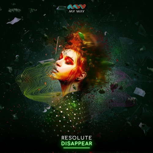 Resolute - Disappear