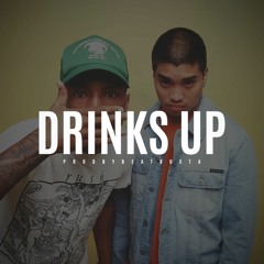 The Neptunes Type Beat - DRINKS UP