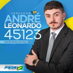 Andreé Leonardo 45123 - Desde Muito Pequeno