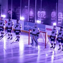 Minn St. Hockey Warmup (Saturday) 2021-22