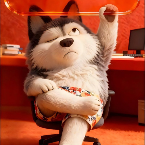 Stream BO LUI BO MEI MEI FROM WOLF by AprinaLdy™ | Listen online for ...