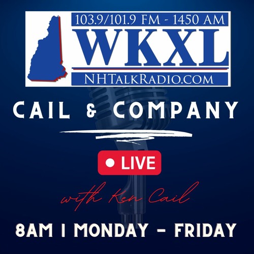Stream Cail & Company LIVE with Dr. Barry Taylor by WKXL - NH Talk ...
