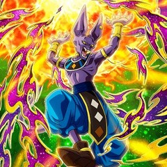 Dragon Ball Z Dokkan Battle OST - Active Skill (PHY Beerus)