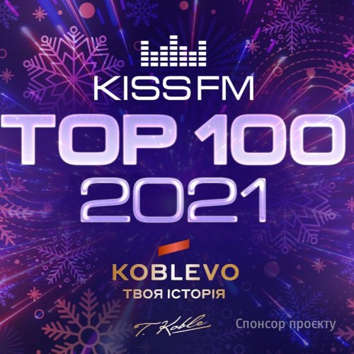 Stream Oleg.Varshavskyy | Listen to KISS FM TOP-100 2021 (Part 1) playlist  online for free on SoundCloud