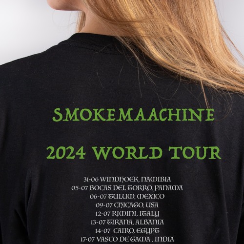 World Tour - Windhoek, Namibia