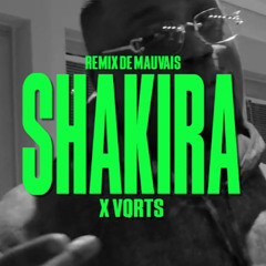 Lolito - Shakira Freestyle - Remix de Mauvais