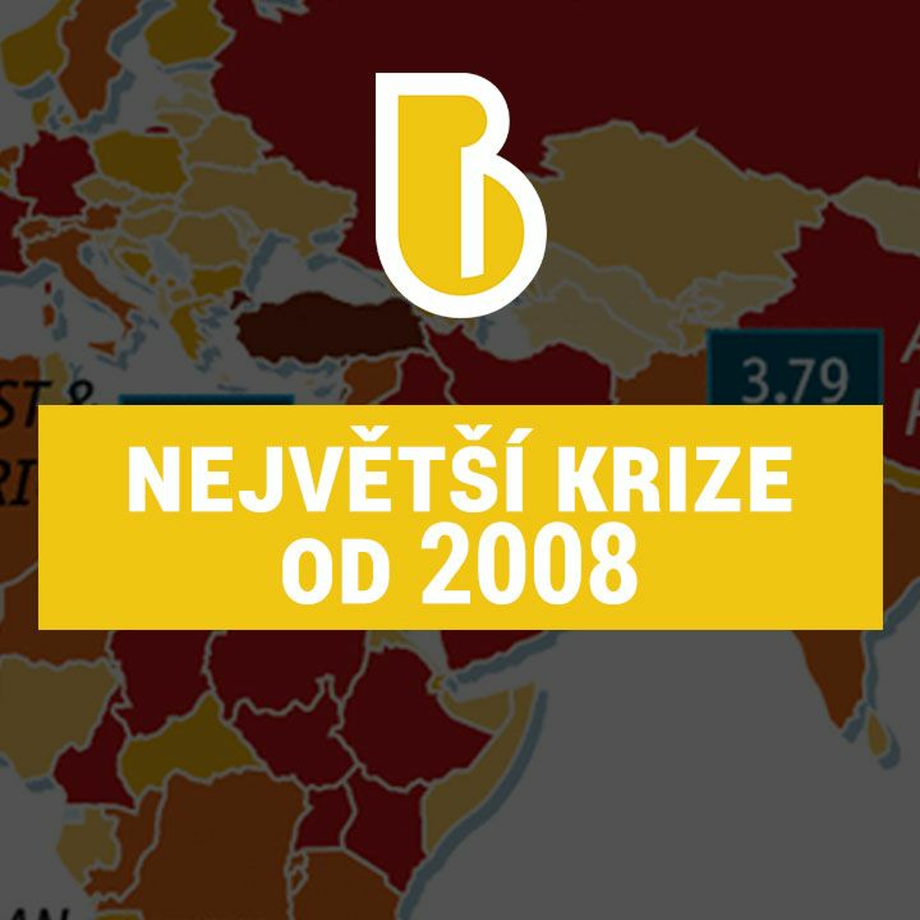 Evropa čelí největší krizi od roku 2008