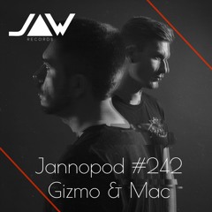 Jannopod #242 by Gizmo & Mac