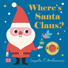 Download pdf Where's Santa Claus? (Where's The) by  Ingela P Arrhenius