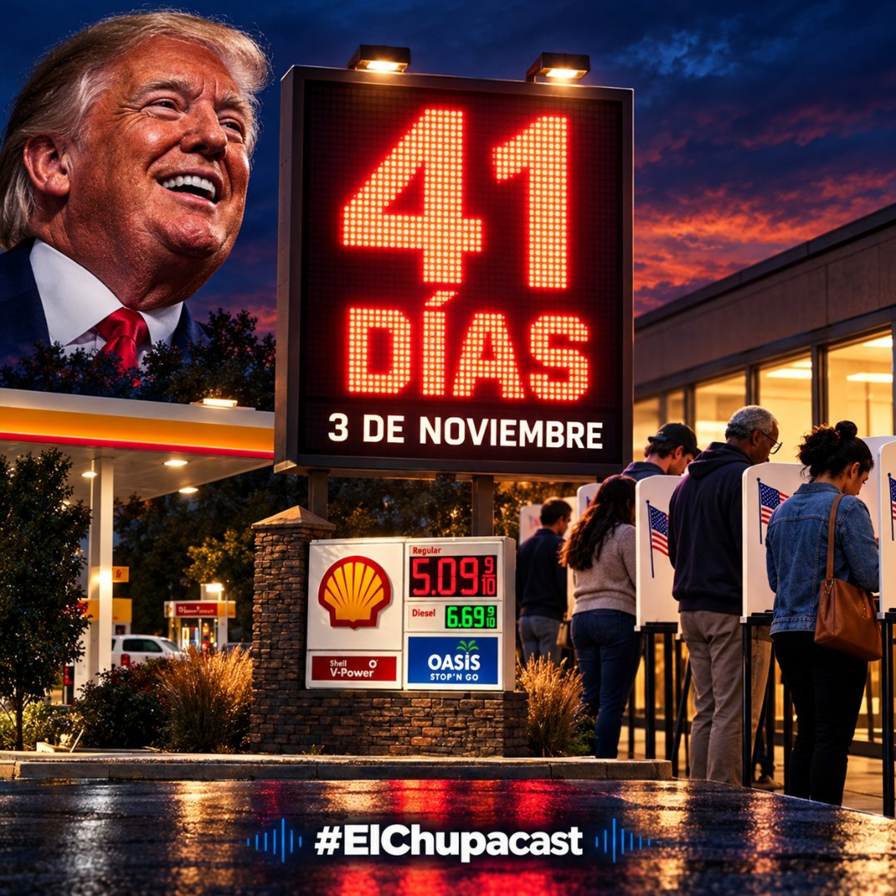 Portada de El ChupaCast