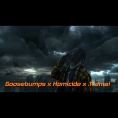 GOOSEBUMPS X HOMICIDE X TRAMAI