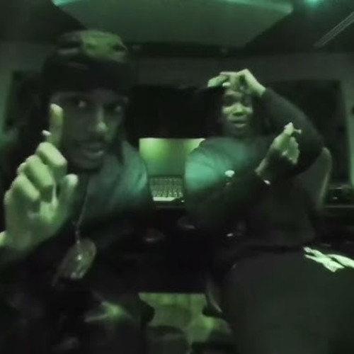 ALLBLACK remix ft.bvllin