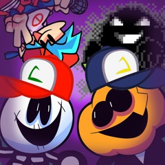 Friday Night Funkin - Spookeez x Lavander Town